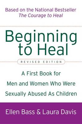 Book cover for Beginning to Heal (Revised Edition)