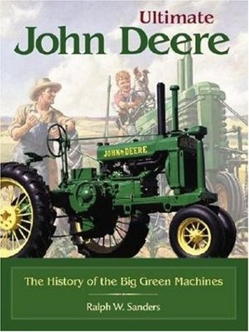 Book cover for Ultimate John Deere