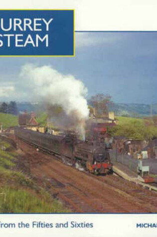Cover of Surrey Steam