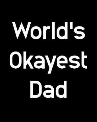 Book cover for World's Okayest Dad