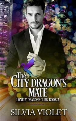 Book cover for The City Dragon's Mate