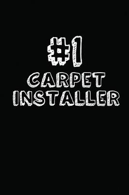 Book cover for #1 Carpet Installer