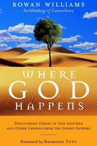 Cover of Where God Happens