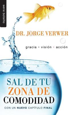 Book cover for Sal de Tu Zona de Comodidad