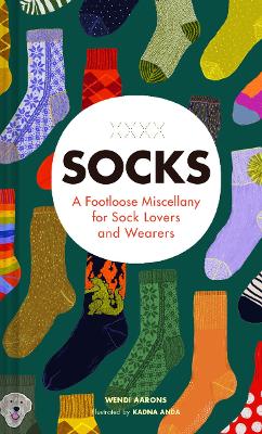 Book cover for Socks