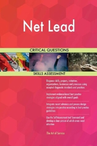 Cover of Net Lead Critical Questions Skills Assessment