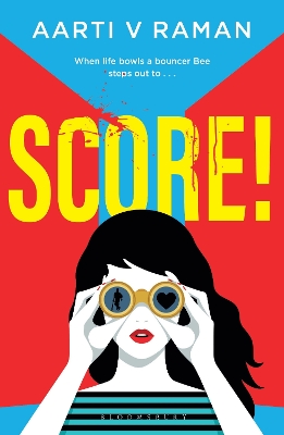 Book cover for Score!