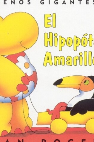 Cover of El Hipopotamo Amarillo: Little Giants