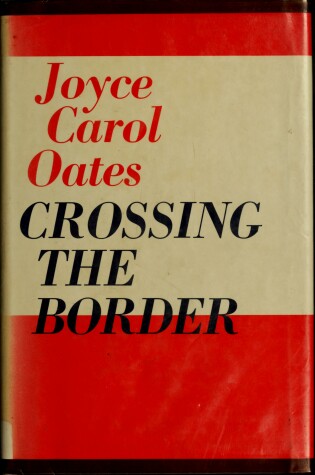 Cover of Crossing the Border