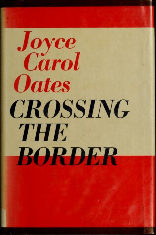 Book cover for Crossing the Border