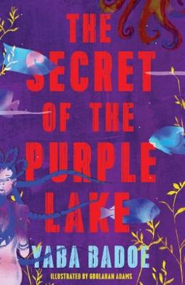 Book cover for The Secret of the Purple Lake