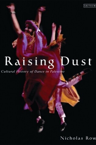 Cover of Raising Dust