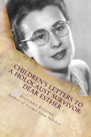 Cover of Children's Letters to a Holocaust Survivor