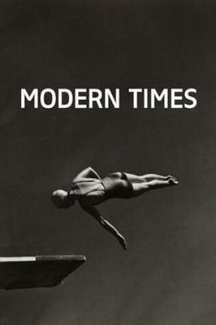 Cover of Modern Times - the Age of Photography. Pocket Edition