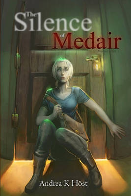 Book cover for The Silence of Medair