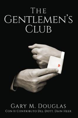 Book cover for The Gentlemen's Club - Italian