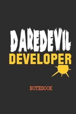 Book cover for Daredevil Developer Notebook