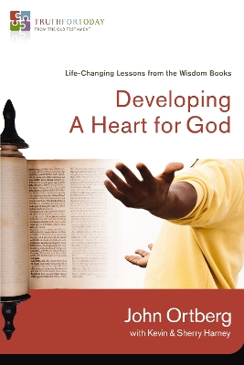Book cover for Developing a Heart for God