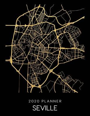 Cover of 2020 Planner Seville