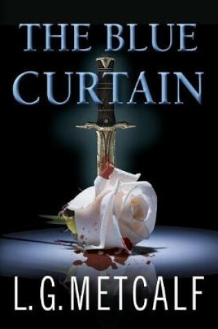 Cover of The Blue Curtain