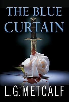 Cover of The Blue Curtain