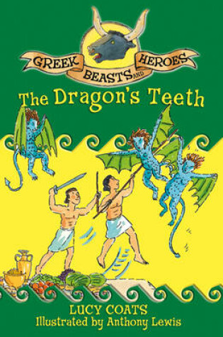 Cover of The Dragon's Teeth