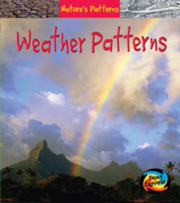 Book cover for Weather Pattern