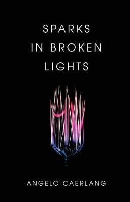 Book cover for Sparks In Broken Lights