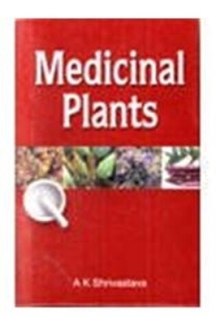 Cover of Medicinal Plants