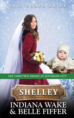 Book cover for Shelley