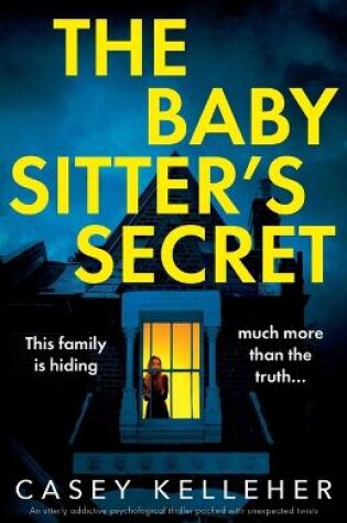 Cover of The Babysitter's Secret