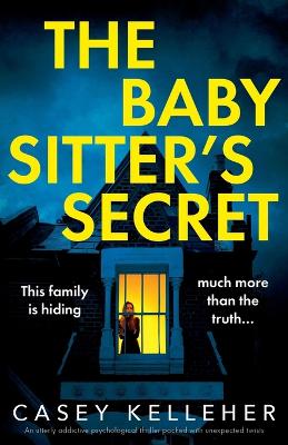 Book cover for The Babysitter's Secret