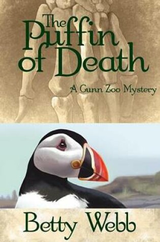 Cover of Puffin of Death
