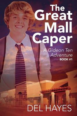 Book cover for The Great Mall Caper