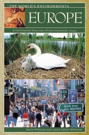 Cover of Europe: A Continental Overview of Environmental Issues