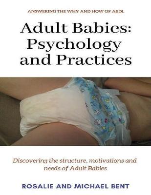 Book cover for Adult Babies. Psychology and Practice