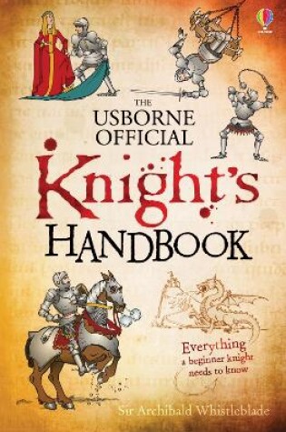 Cover of Knight's Handbook