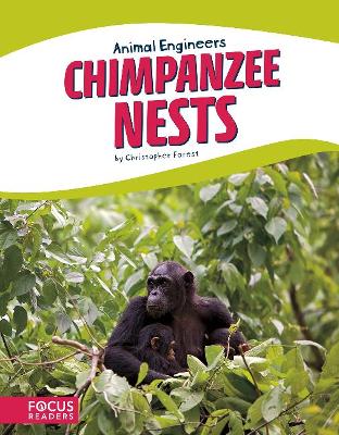 Book cover for Chimpanzee Nests