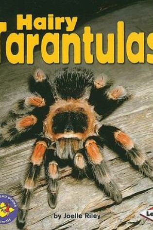 Cover of Hairy Tarantulas