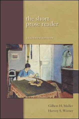 Cover of The Short Prose Reader with Student Access to Catalyst