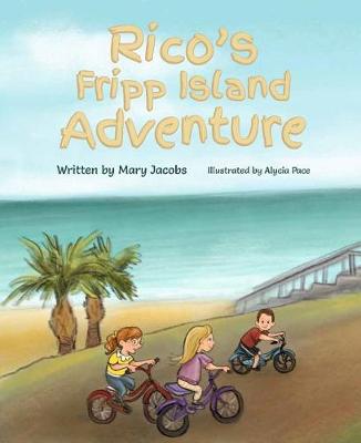 Book cover for Ricos Fripp Island Adv