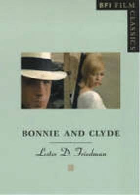 Book cover for "Bonnie and Clyde"