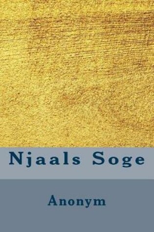 Cover of Njaals Soge