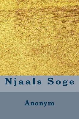 Book cover for Njaals Soge