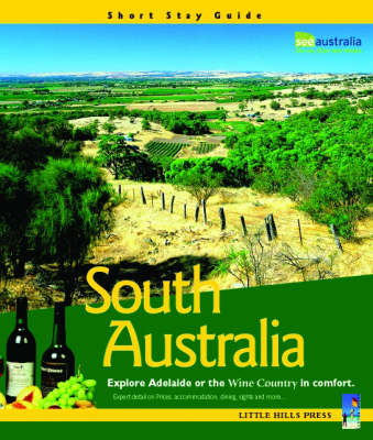 Book cover for South Australia
