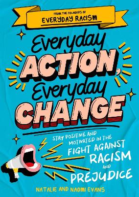 Book cover for Everyday Action, Everyday Change