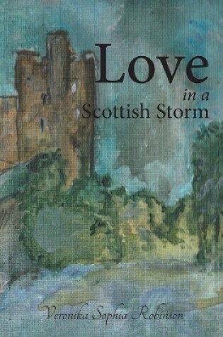 Cover of Love In A Scottish Storm