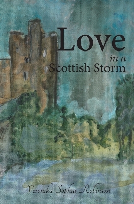 Book cover for Love In A Scottish Storm