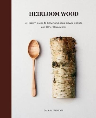 Book cover for Heirloom Wood