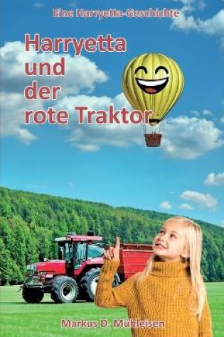 Cover of Harryetta und der rote Traktor